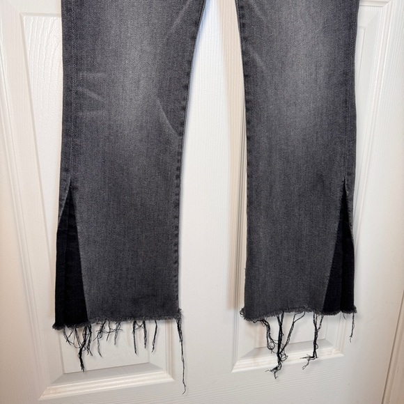 FRAME Le Crop Mini Boot Jeans - Picture 5 of 15